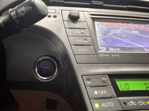 2015 Toyota Prius Four