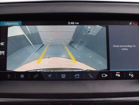 2018 Jaguar E-PACE P250 S