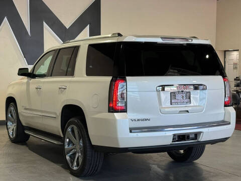 2015 GMC Yukon Denali