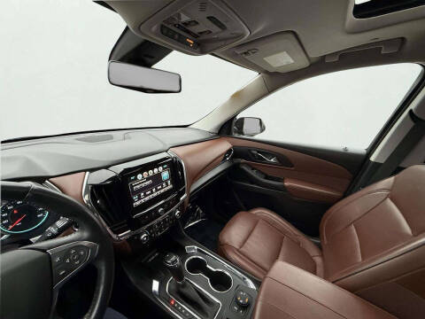 2018 Chevrolet Traverse High Country