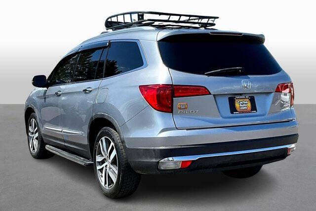 2016 Honda Pilot Elite