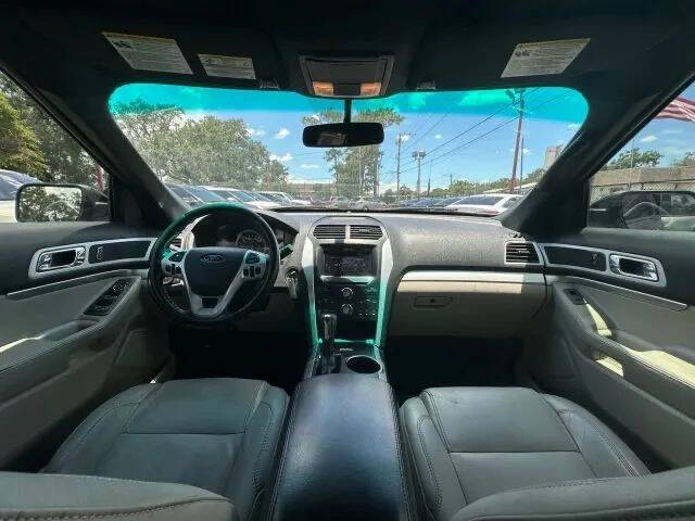 2011 Ford Explorer XLT