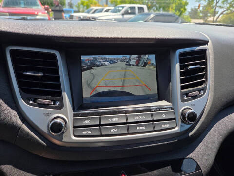 2018 Hyundai Tucson SEL