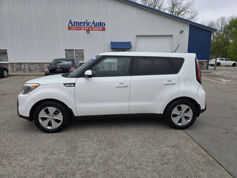 2016 Kia Soul
