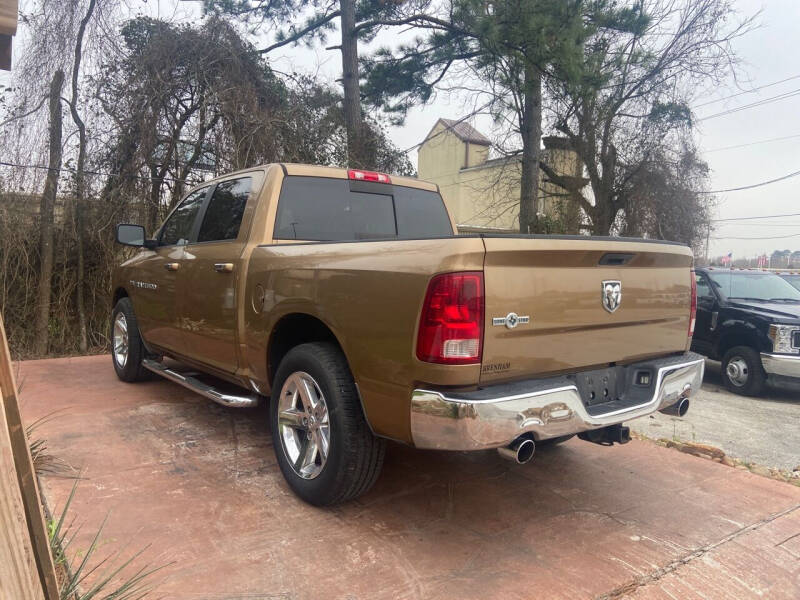 2012 RAM 1500 Lone Star