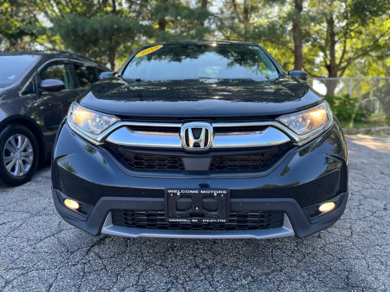 2019 Honda CR-V for sale at Welcome Motors LLC in Haverhill MA