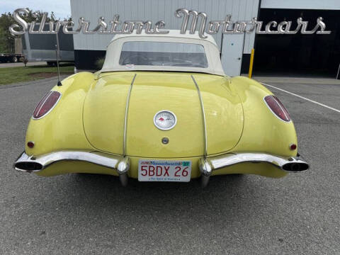 1958 Chevrolet Corvette