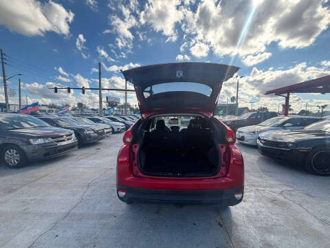 2020 Mitsubishi Eclipse Cross ES