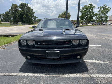 2013 Dodge Challenger R/T