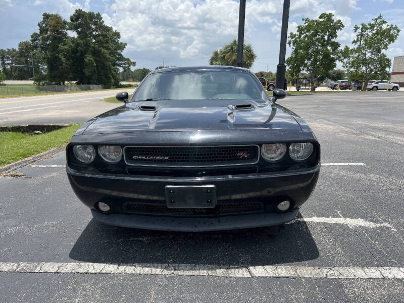 2013 Dodge Challenger R/T
