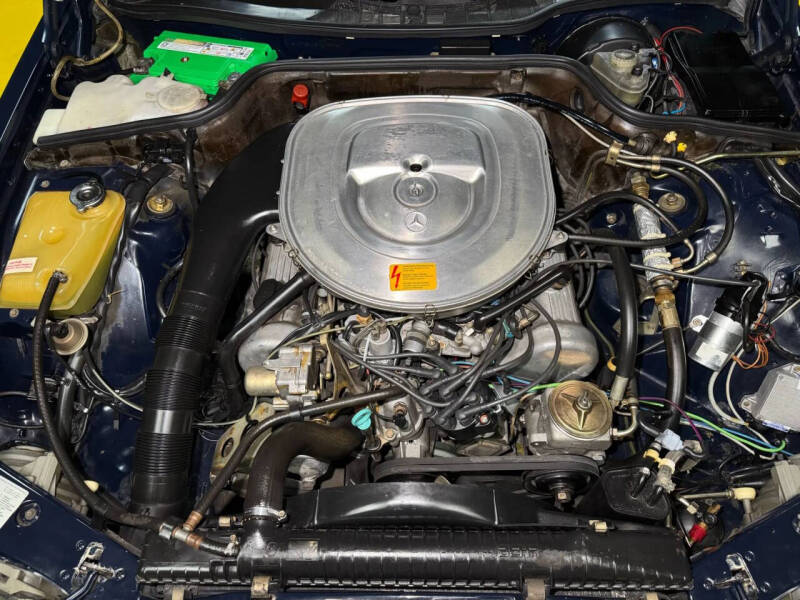 1982 Mercedes-Benz 380-Class 380 SEC