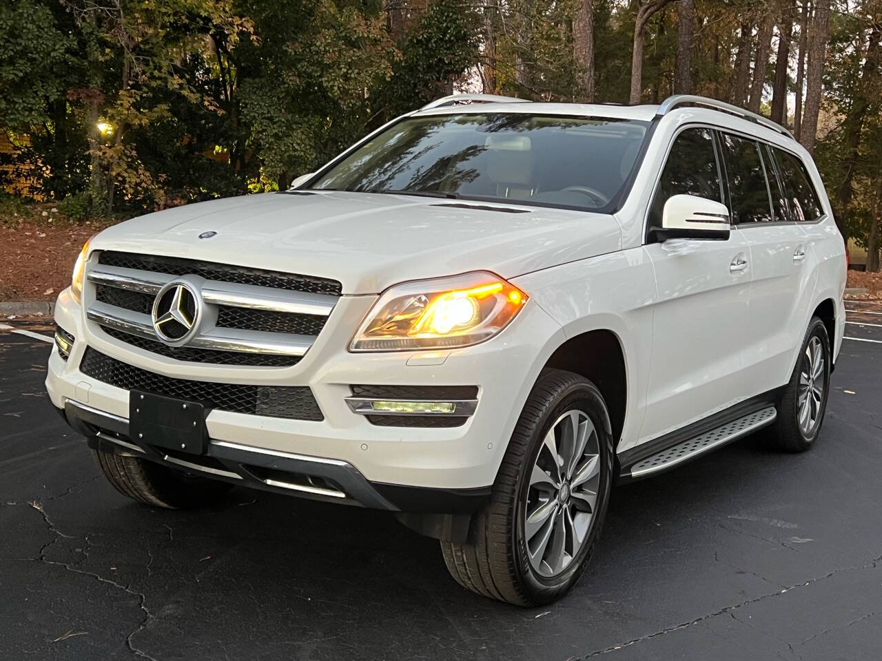 2015 Mercedes-Benz GL-Class for sale at Capital Motors in Raleigh, NC