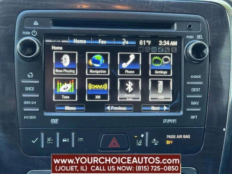 2016 Buick Enclave Premium