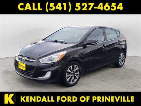 2016 Hyundai Accent Sport