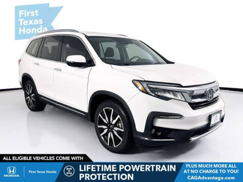 2021 Honda Pilot