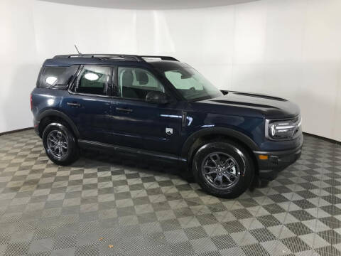 2022 Ford Bronco Sport for sale at Everyone's Financed At Borgman in Grandville MI