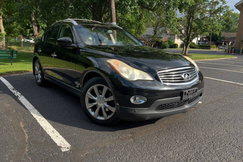 2012 Infiniti EX35 Journey