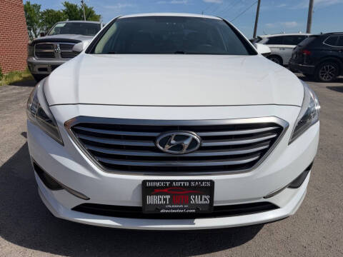 2016 Hyundai Sonata