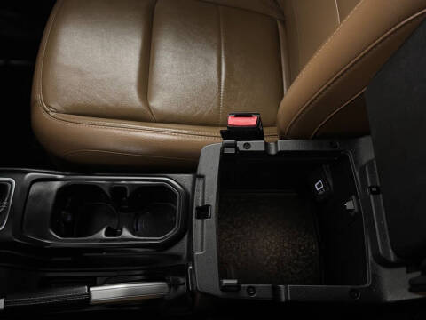 2021 Jeep Wrangler Unlimited Sahara 4xe