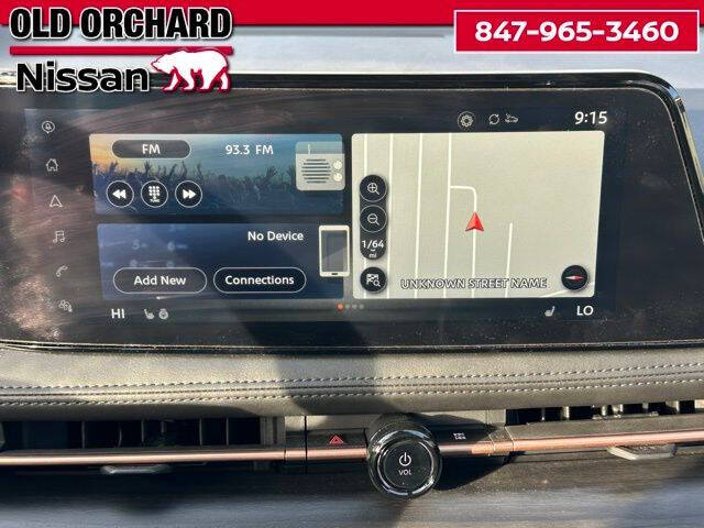 2023 Nissan Ariya Evolve+ e-4ORCE