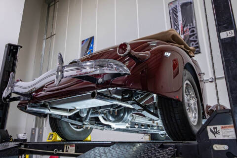 1936 Ford Cabriolet
