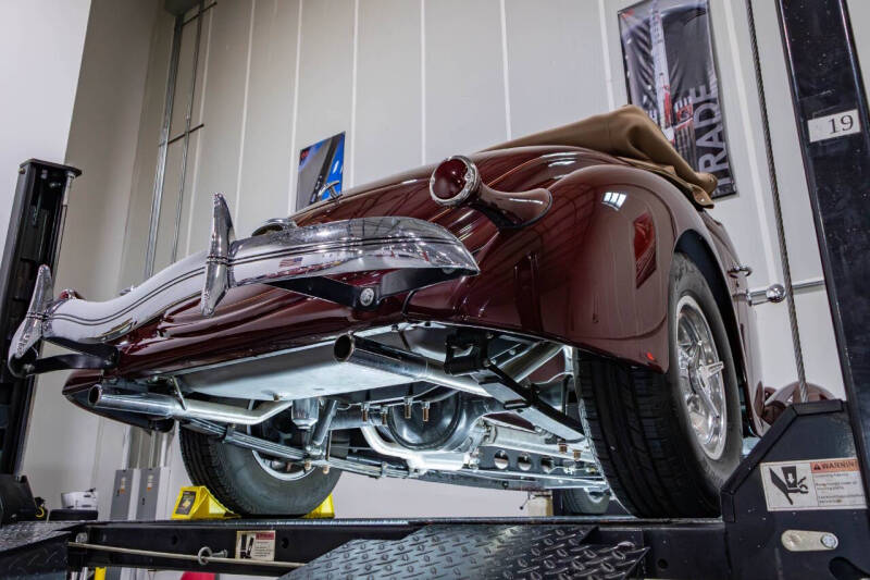 1936 Ford Cabriolet