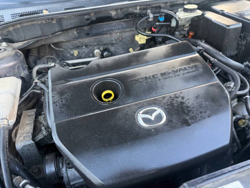 2008 Mazda MAZDA3