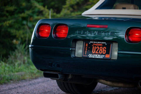 1993 Chevrolet Corvette