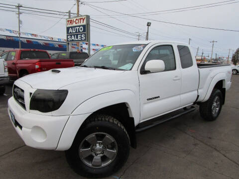 2008 Toyota Tacoma for sale at TRI CITY AUTO SALES LLC in Menasha WI