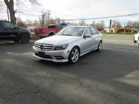 2011 Mercedes-Benz C-Class C 300 Sport 4MATIC