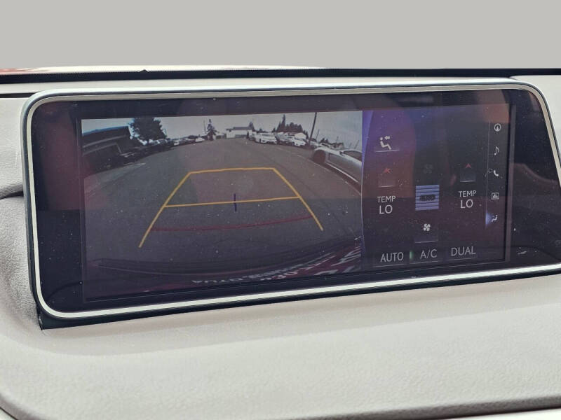 2016 Lexus RX 350 F SPORT