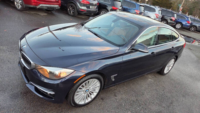 2015 Bmw 328i xDrive GT SULEV-PZEV photo 3