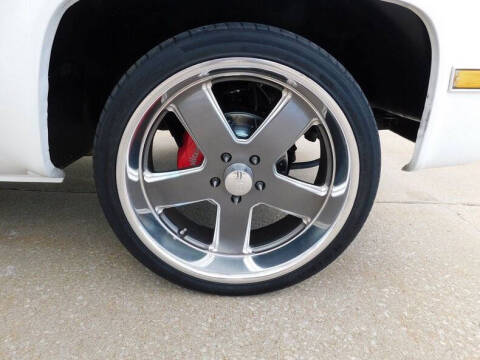 1982 Chevrolet C/K 10 Series