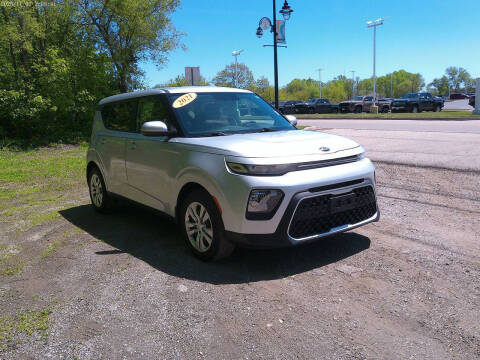 2021 Kia Soul LX
