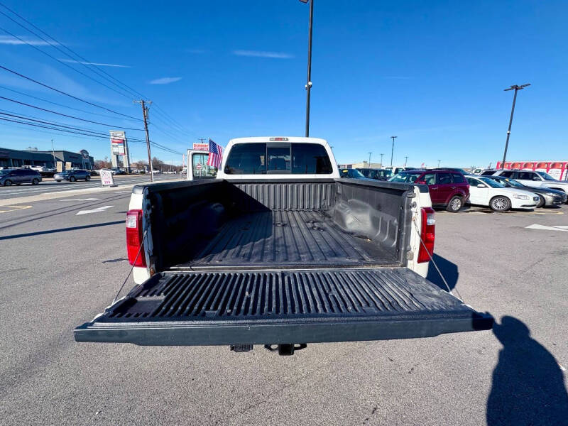 2012 Ford F-250 Super Duty Lariat