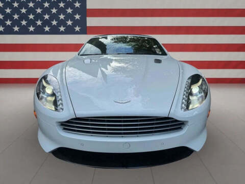 2015 Aston Martin DB9