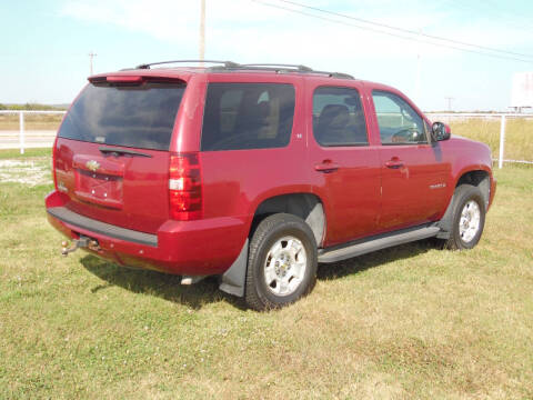 2007 Chevrolet Tahoe LT