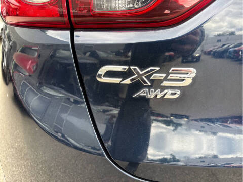 2016 Mazda CX-3 Sport