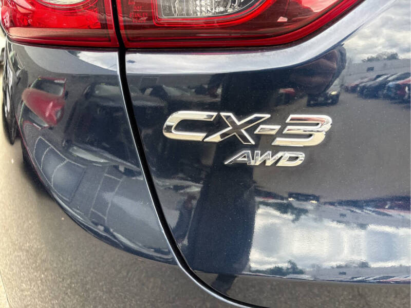 2016 Mazda CX-3 Sport