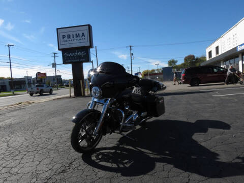 2019 Harley-Davidson Street Glide
