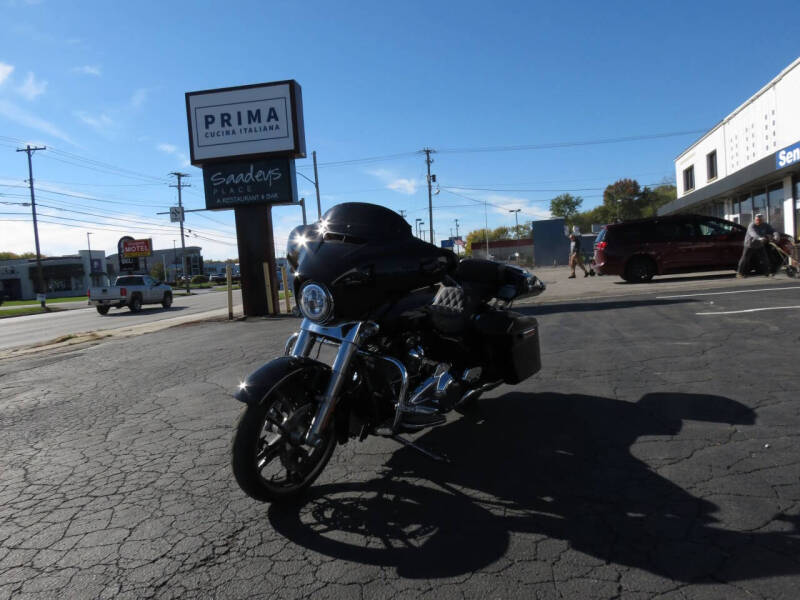 2019 Harley-Davidson Street Glide