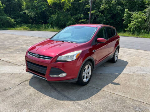 2014 Ford Escape for sale at Allrich Auto in Atlanta GA