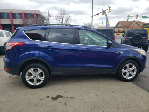 2013 Ford Escape SE