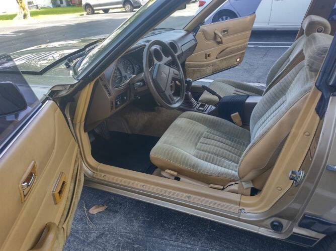 1983 Datsun 280ZX Turbo