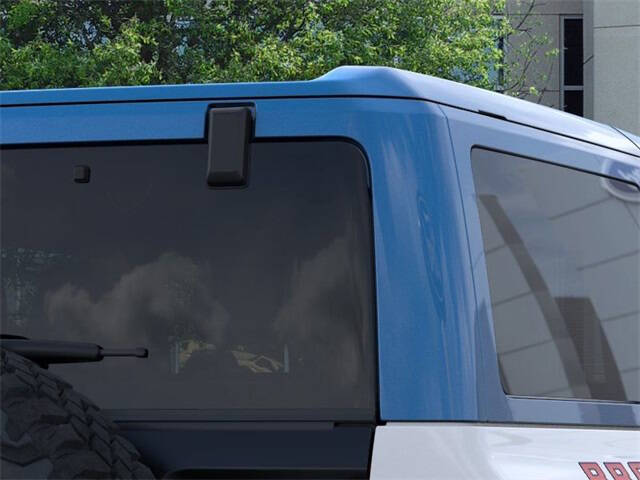 2025 Ford Bronco Stroppe Edition