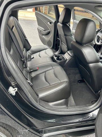 2017 Chevrolet Volt LT