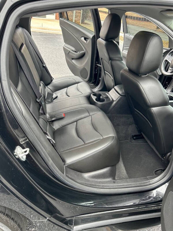 2017 Chevrolet Volt LT