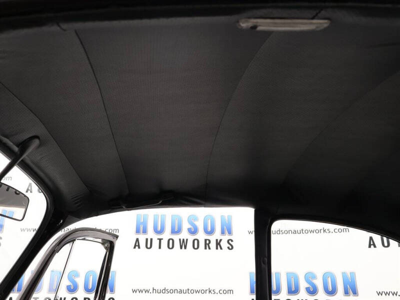 1974 Volkswagen Beetle