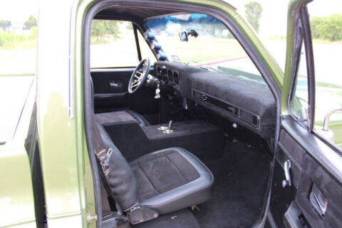 1981 Chevrolet C/K 10 Series