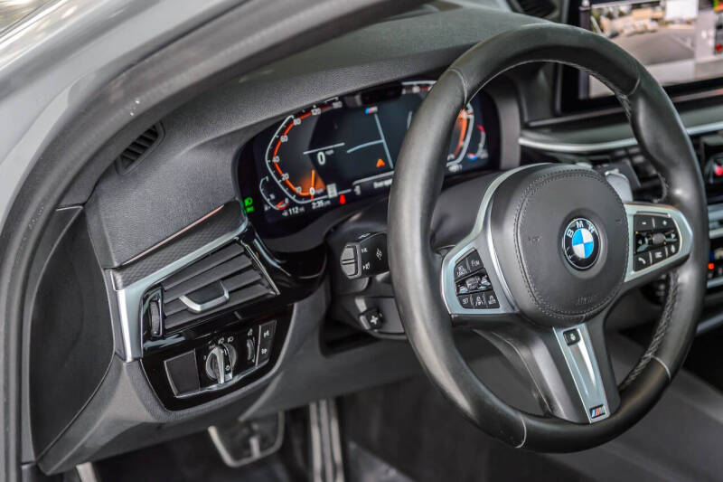 2021 BMW 5 Series 540i xDrive